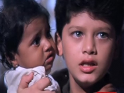 Where is Sumit Pathak, who played Shah Rukh Khan's childhood role in 'Baazigar'? TJL | कुठं गायब झालाय 'बाजीगर'मध्ये शाहरुख खानच्या बालपणीची भूमिका साकारणारा सुमीत पाठक ? 