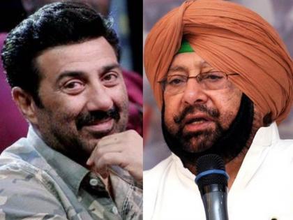 Lok sabha elections 2019 congress plans aggressive strategy to circumvent sunny deol in gurdaspur | गुरुदासपूरमध्ये सनी देओलला रोखण्यासाठी काँग्रेसकडून 'बॉर्डर'