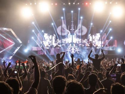 No electronic dance music festival in Goa this year | यंदा गोव्यात नो इलेक्ट्रॉनिक डान्स म्युझिक फेस्टिव्हल