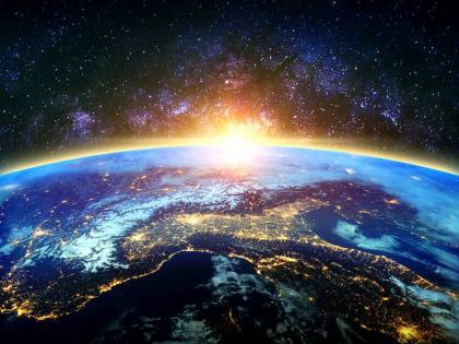 NASA warns, solar storm could have major impact on Earth, fear of mobile network disruption | नासाचा इशारा...! सूर्यावरील वादळाचा पृथ्वीवर मोठा परिणाम, मोबाईल नेटवर्क ठप्प होण्याची भीती 