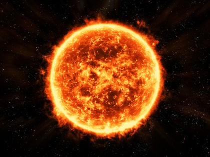 sun burn out will turn into frozen sun says NASA scientists | सुर्य गोठण्याची शक्यता, नासाच्या शास्त्रज्ञांनी दिला गंभीर इशारा