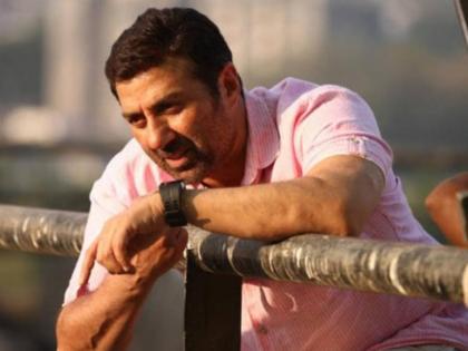 sunny deol reveals why he didnt got film offers after super success of gadar ek prem katha 2001 movie | 'गदर:एक प्रेम कथा' सुपरहिट झाल्यानंतरही काम मिळत नव्हतं, सनी देओलने सांगितलं नेमकं कारण