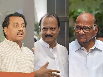 We took the step of joining NDA under the leadership of Ajit Pawar only after checking the legal issues - Sunil Tatkare | …त्यानंतरच अजितदादांच्या नेतृत्वाखाली आम्ही हे पाऊल उचललं; सुनील तटकरेंचा खुलासा