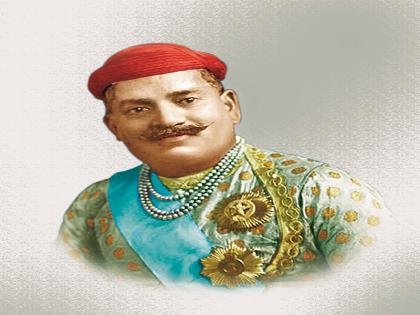 सयाजीराव गायकवाड यांचे देशप्रेम