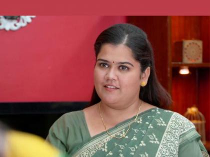 This famous actress's entry in 'Sundara Manamadhye Bharli' is her connection with Nilu Phule. | 'सुंदरा मनामध्ये भरली'मध्ये या प्रसिद्ध अभिनेत्रीची एन्ट्री, तिचं आहे निळू फुलेंसोबत हे कनेक्शन