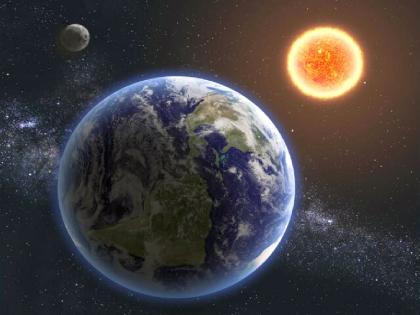 Earth closest to sun on On 3rd January 2022 | पृथ्वी, सूर्याचे ३ जानेवारी २०२३ ला सर्वात कमी अंतर