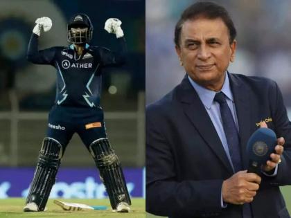 IPL 2022 Those sixes off Sheldon Cottrell at Sharjah instilled self belief in Rahul Tewatia says Sunil Gavaskar | कॉटरेलला पाच षटकार मारताच तेवतियाचा आत्मविश्वास वाढला : सुनिल गावस्कर