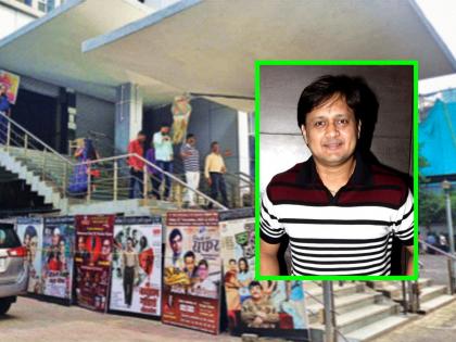 The suffocating breath of Dinanath Theater...- sunil barve | दीनानाथ नाट्यगृहाचा गुदमरतोय श्वास...