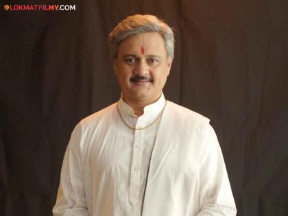 Sunil Barve's entry in 'Paru' serial, said about the role... | सुनील बर्वेंची 'पारू' मालिकेत एन्ट्री, भूमिकेबद्दल म्हणाले...