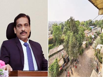 The biggest decision is to take over the land of Labor Colony: Sunil Chavan | लेबर कॉलनीची जागा ताब्यात घेणे हा सर्वात मोठा संकल्प : सुनील चव्हाण