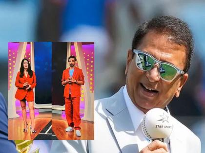 IPL 2025: I always wore Mayanti Langer's pants, why did you wear them today? Sunil Gavaskar asked a difficult question on the live show, then... | मयंतीला फॉलो करणाऱ्या रॉबिन उथप्पाची Live शोमध्ये गंमत; दोघांना बघून गावसकरांना पडला हा प्रश्न