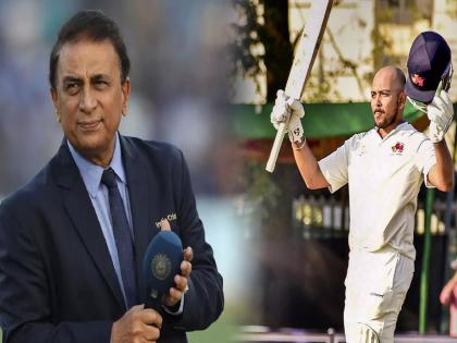 Prithvi Shaw out of Mumbai team due to obesity sunil Gavaskar supported Sarfraz khan as an example | लठ्ठपणामुळे पृथ्वी शॉ मुंबईच्या संघाबाहेर; पण गावस्करांनी सर्फराजचे उदाहरण देत केली पाठराखण