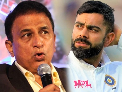 Sunil Gavaskar slams Virat Kohli over Stump Mic Controversy IND vs SA Test Series | Sunil Gavaskar, Virat Kohli: "जेव्हा तुम्ही देशासाठी खेळत असता..."; सुनील गावसकरांनी विराट कोहलीला सुनावलं, वाचा नक्की काय म्हणाले