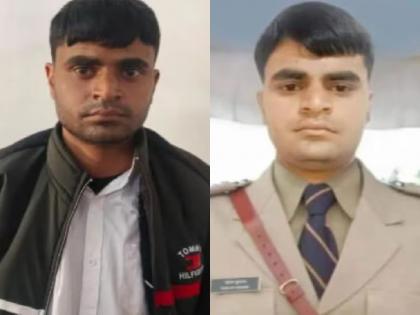 man disguised as fake ips officer for marriage sent photo of training exposed went to jail jaipur | अरेरे! लग्नासाठी बनावट IPS; किराणा दुकानात काम करणाऱ्या तरुणाची 'अशी' झाली पोलखोल