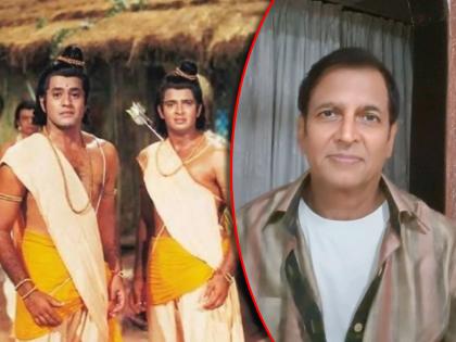 ramayan fame sunil lahri is upset for not getting hotel room in ayodhya | अयोध्यानगरीत 'लक्ष्मणा'ला राहण्यासाठी हॉटेल मिळेना! सुनील लहरी म्हणाले, "श्रीरामाने बोलवलं आहे तर..."