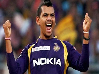 Narine's style is again in the face of controversy | नरेनची शैली पुन्हा वादाच्या भोवऱ्यात