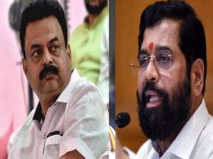 MLA disqualification hearing shivsena mla sunil prabhu vs Eknath Shinde group Advocate Mahesh Jethmalani | सतत एकच उत्तर का देताय? सुनील प्रभूंना शिंदेंच्या वकिलांनी पुन्हा घेरलं; सुनावणीत नेमकं काय घडलं?