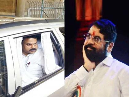 cm eknath shinde big statement about thackeray group sunil prabhu in mumbai | “सुनील प्रभू आमच्याकडे येता येता राहिले”; मुख्यमंत्री एकनाथ शिंदेंचा मोठा गौप्यस्फोट