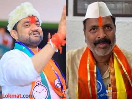 Maharashtra Assembly Election 2024 - Independent candidate Bapu Bhegde has accused Sunil Shelke of making a statement insulting the Dhangar community | 'ते' विधान धनगर समाजाचं अपमान करणारं; सुनील शेळकेंविरोधात बापू भेगडे आक्रमक