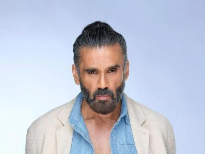 Suniel shetty new series hunter teaser out | सुनील शेट्टीच्या 'हंटर' सिरीज या दिवशी होणार रिलीज, टीझर शेअर करताना अभिनेता म्हणाला...