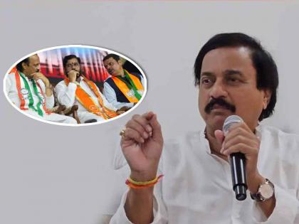 NCP Sunil Tatkare makes big statement regarding Lok Sabha Elections 2024 candidature Mahayuti seat allocation Amit Shah Ajit Pawar | महायुतीच्या जागावाटपाबद्दल सुनील तटकरेंचे मोठे विधान, म्हणाले- "कुठलाही मतदारसंघ..."