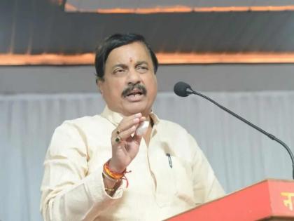 Our secular thinking will definitely succeed in strengthening the country: Sunil Tatkare | आमचा धर्मनिरपेक्ष विचार देशाला मजबूत करण्यासाठी निश्चितपणे यशस्वी होईल: सुनील तटकरे