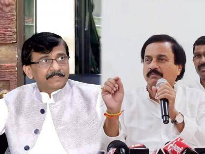 ncp ajit pawar group sunil tatkare replied thackeray group sanjay raut over criticism | “आम्हाला कुठे डावलले जाते, यावर लक्ष केंद्रित करायची संजय राऊतांना गरज नाही”: सुनील तटकरे