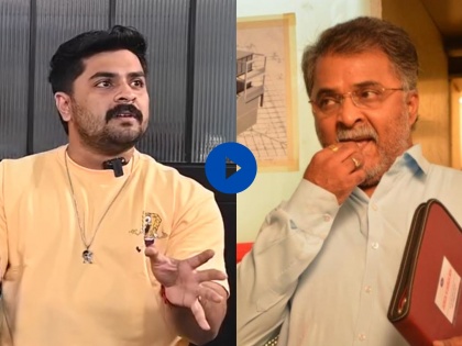 Sunil Tawde's son shubhankar tawde talk about nepotism in marathi industry | मराठी इंडस्ट्रीतही नेपोटिझम आहे का? सुनील तावडेंचा लेक स्पष्टच म्हणाला...