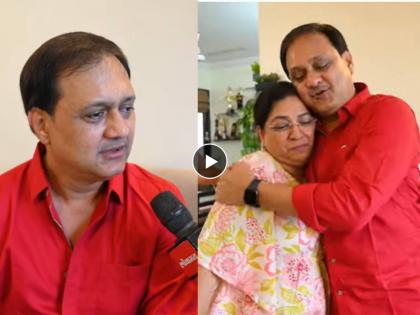 marathi actor Sunil Barve shared emotional memory of his 50 th birthday celebrated by wife and children | सुनील बर्वेंनी वाढदिवशी शेअर केली भावूक आठवण, म्हणाले, 'माझी मुलं परराज्यात..'