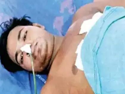 Man Falls From Train In Telangana Walks 9 Km With His intestine Out | ...अन् आतडी बाहेर येऊनही तो ९ किमी चालला