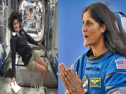 Sunita Williams stuck in space for two months; Increased risk of serious diseases | दोन महिन्यांपासून Sunita Williams अंतराळात अडकल्या; गंभीर आजारांचा धोका वाढला...