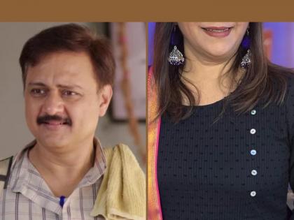 'सहकुटुंब सहपरिवार'मधील सूर्याच्या रिअल लाइफमधील पत्नीला पाहिलंत का?, अभिनेत्याची पोस्ट चर्चेत