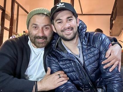 Sunny deol son karan deol got engaged wedding likely after few months read here | Karan Deol: नात सूनेच्या स्वागतासाठी धर्मेंद्र सज्ज, सनी देओल होणार सासरे, लाडका लेक करण देओल चढणार बोहल्यावर