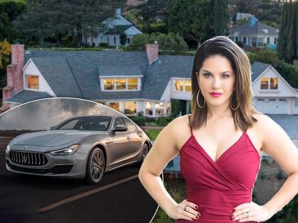 Sunny leone house luxury cars collection sellery source of income and total net worth | Sunny leone : बेबी डॉल सनी लिओनी बॉलिवूडमध्ये आली गडगंज संपत्ती कमावली; जाणून घ्या अभिनेत्रीचं नेटवर्थ