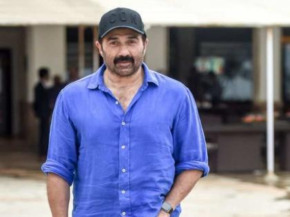 bollywood actor sunny-deol-on-drugs-in-bollywood-controversy | 'बॉलिवूड सडलेला..,नशेमध्ये धुंद असलेले सगळीकडेच'; ड्रग्स प्रकरणावर सनी देओलचं थेट मत