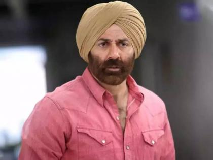 Producer accuses Sunny Deol of cheating says took crores from us made false agreement | निर्मात्याचा सनी देओलवर फसवणूकीचा आरोप; म्हणाला, 'करोडो रुपये थकवले अन् आता...'