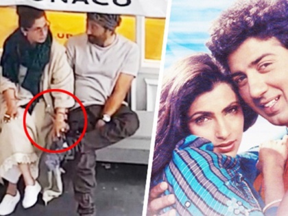 Bollywood Couple Who Caught While Romance Include Salman Shahrukh khan | चोरी चोरी चुपके चुपके प्रेमप्रकरण सुरु असणारे हे बॉलीवुड कपल, सलमान -शाहरूखचाही होता समावेश