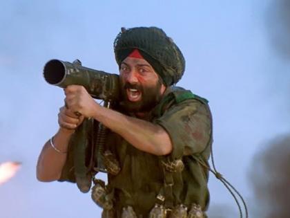 Sunny Deol announced 'Border 2', Major Kuldeep is coming to visit after 27 years | सनी देओलनं केली 'बॉर्डर २'ची घोषणा, २७ वर्षांनंतर मेजर कुलदीप येतोय भेटीला