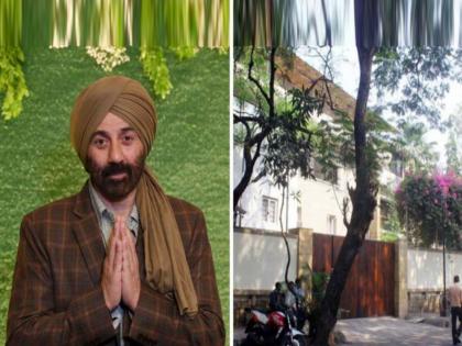 actor sunny deol big relief bank of baroda withdraws e auction notice for his juhu bungalow citing technical reasons | बँकेचा युटर्न! सनी देओलला दिलासा; ‘त्या’ बंगल्याचा लिलाव होणार नाही, कारण काय? जाणून घ्या