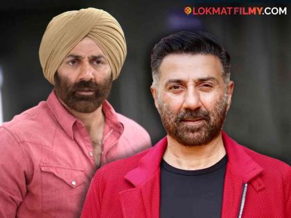 Shooting of 'Lahore 1947' is over! Sunny Deol will be seen in a powerful role after 'Gadar 2' | 'लाहौर 1947'चं संपलं शूटिंग! 'गदर २'नंतर दमदार भूमिकेत दिसणार सनी देओल