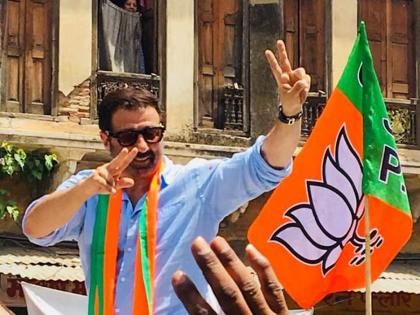 bjp mp sunny deol declared that will not contest next 2024 lok sabha election | “२०२४ ची लोकसभा निवडणूक लढवणार नाही”; भाजप खासदार सनी देओलची घोषणा, पुढचा प्लानही सांगितला!