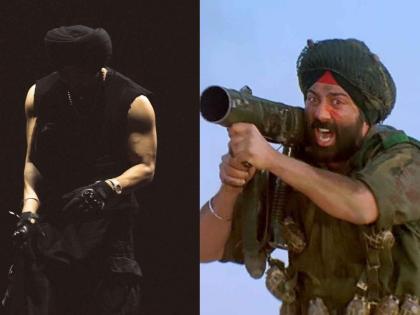 border 2 after Varun dhawan now Diljit Dosanjh entry in the movie sunny deol welcomes him | सनी देओलच्या 'बॉर्डर २' मध्ये आणखी एका अभिनेत्याची एन्ट्री, 'फौजी' बनून करणार देशाचं रक्षण