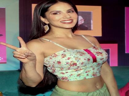 sunny leone gym instructor lian wentzel maintaing body tough exercise | सनी लिओनीला जिममध्ये ही गोष्ट देतेय त्रास, पाहा व्हिडीओ