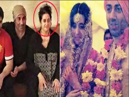 Why did Sunny Deol have to hide his marriage? | सनी देओलने लपवले होते मीडियापासून लग्न, अशाप्रकारे कळले सगळ्यांना लग्नाविषयी