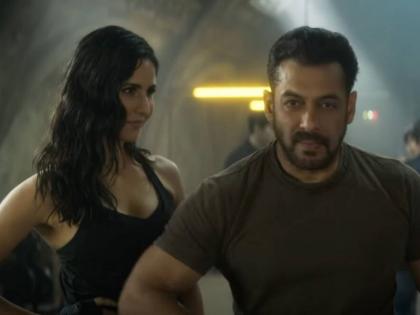 salman khan and katrina kaif film tiger3 will release in cinemas on 21st april eid | प्रतीक्षा संपली! ईदला रिलीज होणार सलमान खान- कतरिना कैफचा 'टायगर 3'