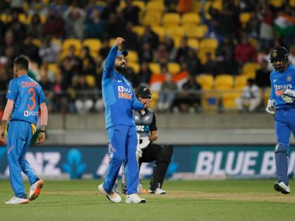 India Vs New Zealand, 4th T20I Live Score Updates, IND Vs NZ Highlights and Commentary in Marathi | IND Vs NZ, 4th T20I : भारताची मालिकेत 4-0ने आघाडी