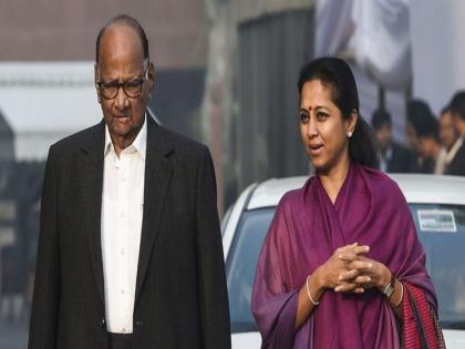 Making Supriya Sule the working president was not acceptable to the colleagues- Sharad Pawar | सुप्रिया सुळेंना कार्याध्यक्ष करणे सहकाऱ्यांना मान्य नव्हते; शरद पवारांची कबुली