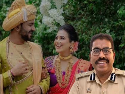 Vaishnavi Hagavane death case takes a new turn; Will IG Jalindar Supekar be questioned? | वैष्णवी हगवणे मृत्यू प्रकरण नव्या वळणावर; पोलीस महानिरीक्षक जालिंदर सुपेकर यांचीही चौकशी होणार? Vaishnavi Hagavane death case takes a new turn; Will IG Jalindar Supekar be questioned? | वैष्णवी हगवणे मृत्यू प्रकरण नव्या वळणावर; पोलीस महानिरीक्षक जालिंदर सुपेकर यांचीही चौकशी होणार?