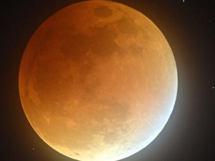 Superman will be seen from India on Monday; Lunar eclipse | सोमवारी भारतातून सुपरमून दिसणार; खग्रास चंद्रग्रहणाचीही पर्वणी