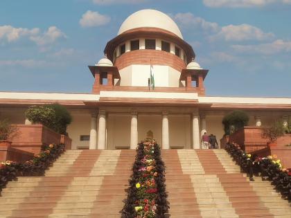 supreme court cancels order of mp high court that accused should get rakhi tied on his hand by victim | जामीन हवा असेल तर राखी बांधून घे; 'तो' आदेश सर्वोच्च न्यायालयाकडून रद्द